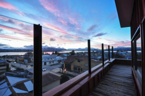 Гостиница Hotel Vendaval  Puerto Natales